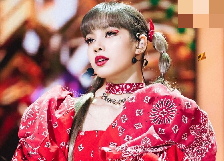 Lisa no luc hoc vu dao thoi lam thuc tap sinh hinh anh