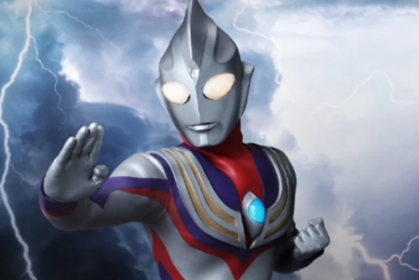 'Ultraman Tiga' bi cat bo 31 tap sau khi duoc chieu lai o Trung Quoc hinh anh