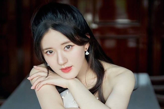 The he dien vien bi che luoi o Trung Quoc hinh anh