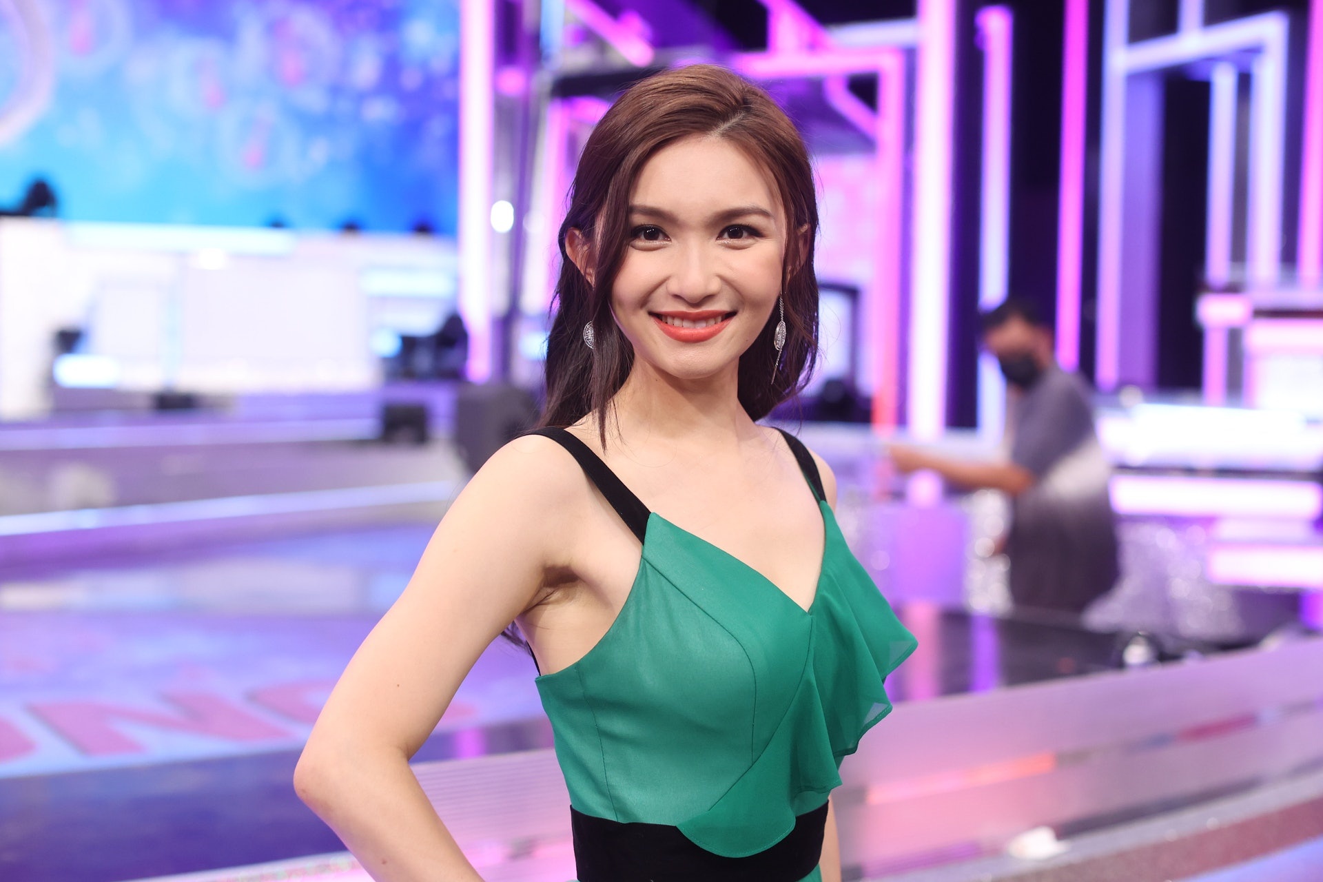 Quan Kiệt Lễ rời TVB ảnh 2 Quan Kiet Le roi TVB anh 2