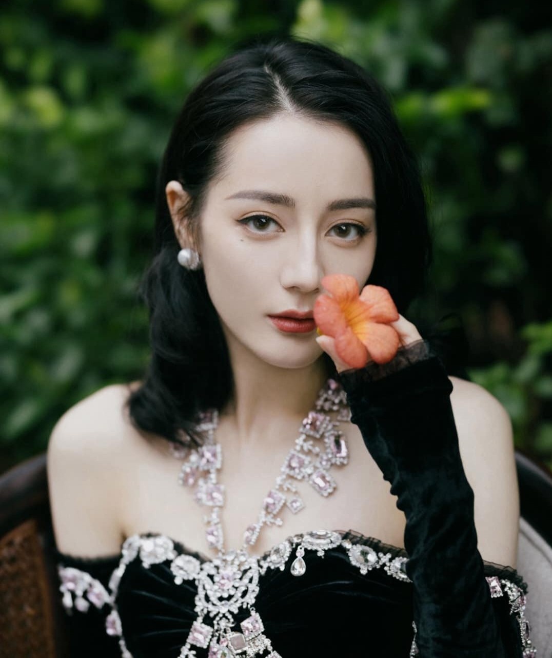 Trung Quoc tay chay nghe si trang diem dam anh 2