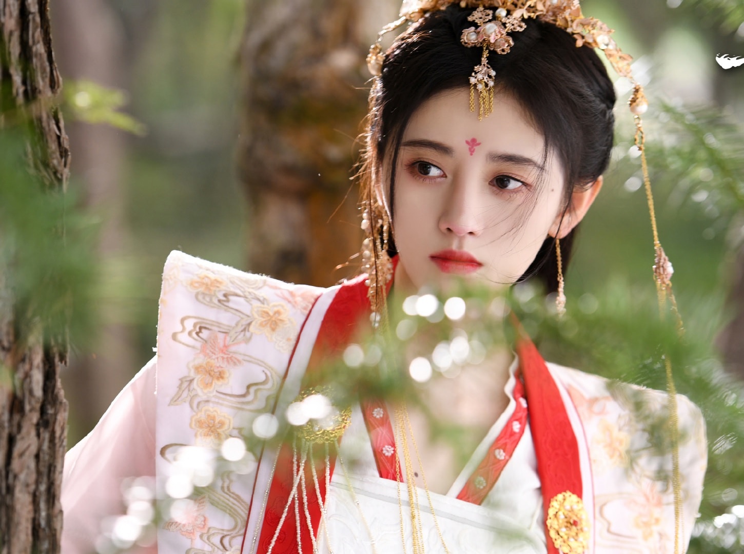 Trung Quoc tay chay nghe si trang diem dam anh 3