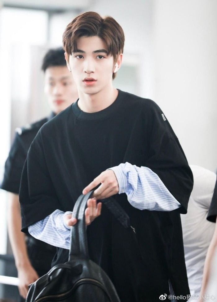 Nghe si tre Trung Quoc chat vat khi khong the ra mat anh 5