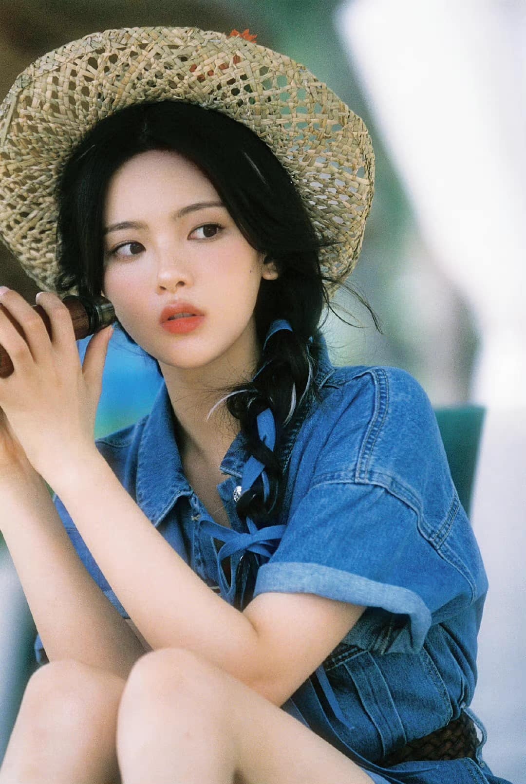 Sao Hoa ngữ diễn lố ảnh 9 Sao Hoa ngu dien lo anh 9