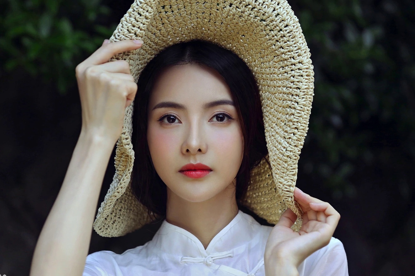 Sao nu Trung Quoc phai bo tien tui lam phim hinh anh