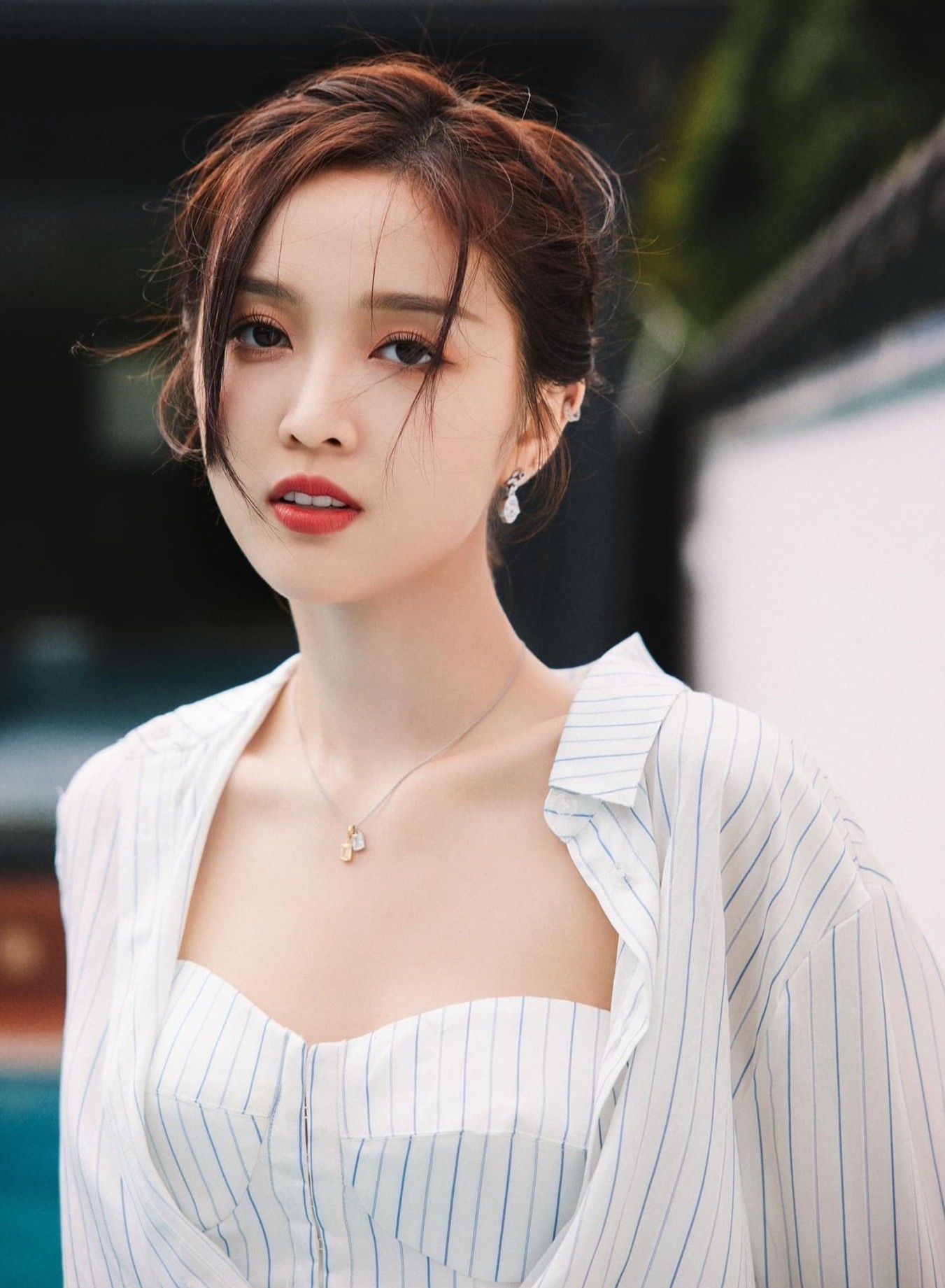 Sao Hoa ngữ diễn lố ảnh 7 Sao Hoa ngu dien lo anh 7