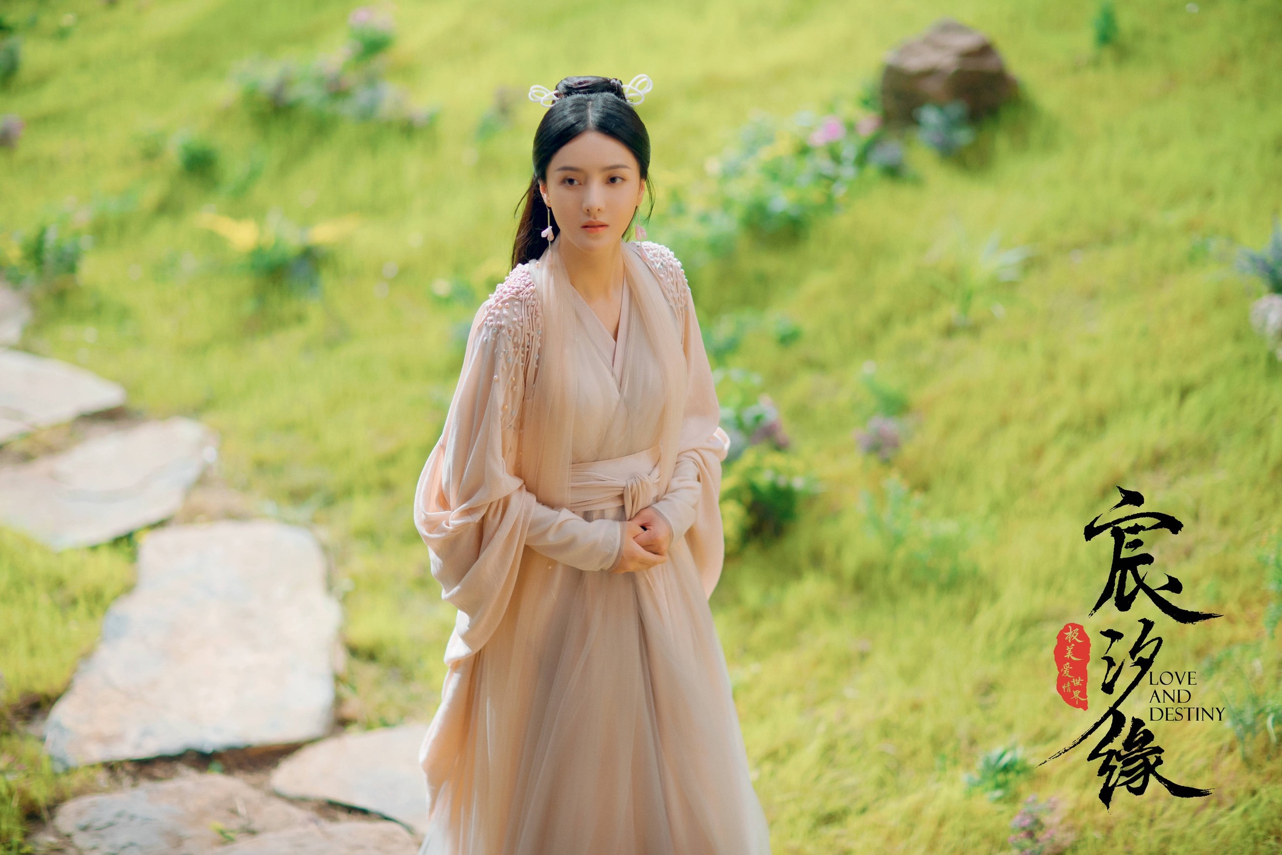 My nhan co trang ban nha lam phim anh 5