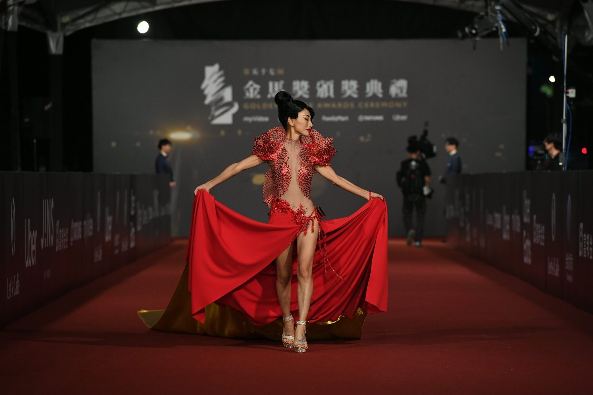 Sự thoái trào của giải Kim Mã ảnh 10 Su thoai trao cua giai Kim Ma anh 10