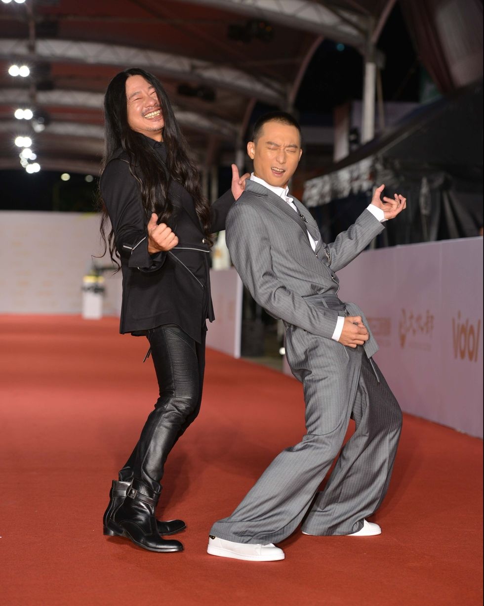 Sự thoái trào của giải Kim Mã ảnh 5 Su thoai trao cua giai Kim Ma anh 5