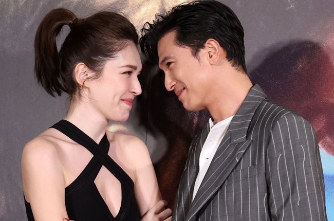 Khuu Trach ngam thua nhan yeu Hua Vy Ninh hinh anh