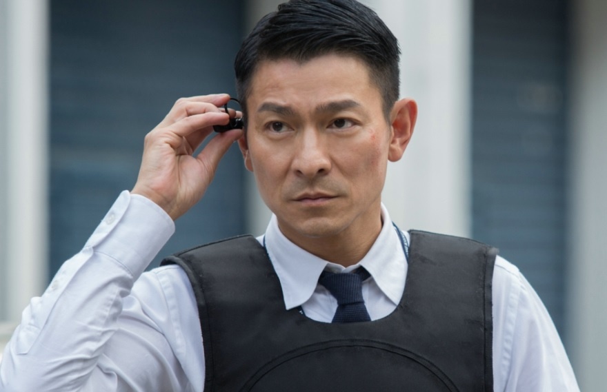 Luu Duc Hoa tham gia 'Luu lac dia cau 2' hinh anh