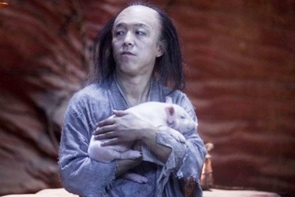 The thong linh cua nhom sao nam o Trung Quoc hinh anh