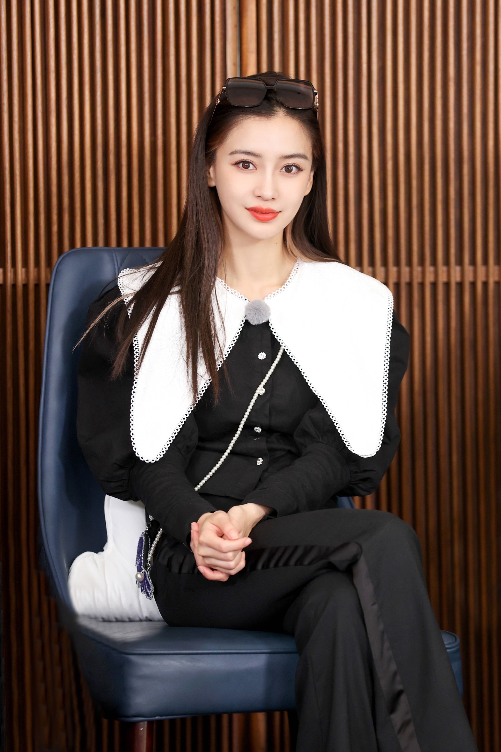 Angelababy va Huynh Hieu Minh anh 2