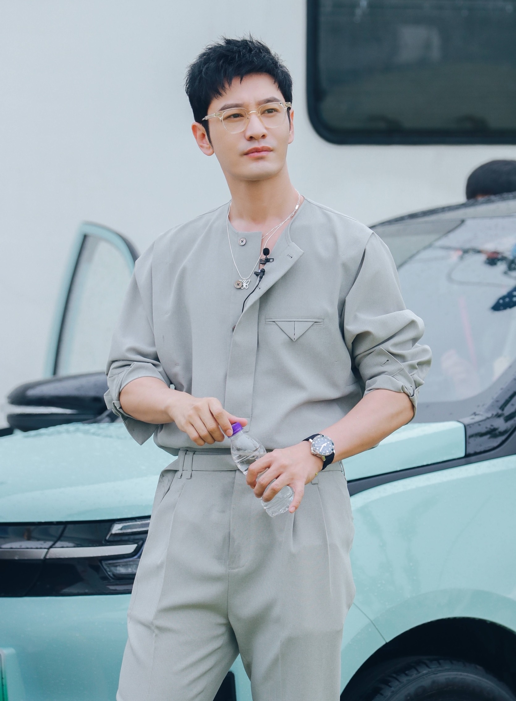 Angelababy va Huynh Hieu Minh anh 1