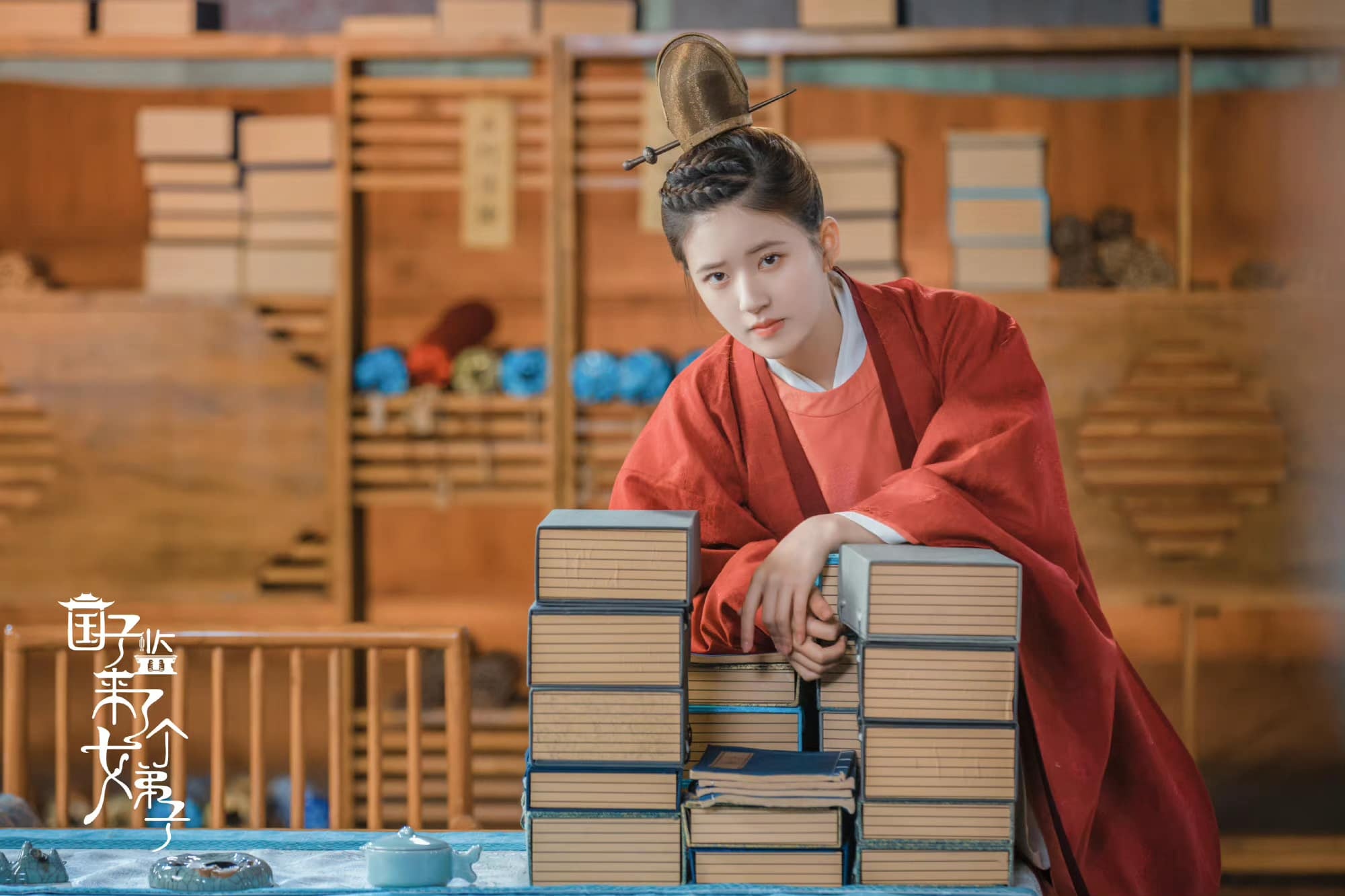 Showbiz Trung Quoc am dam anh 2