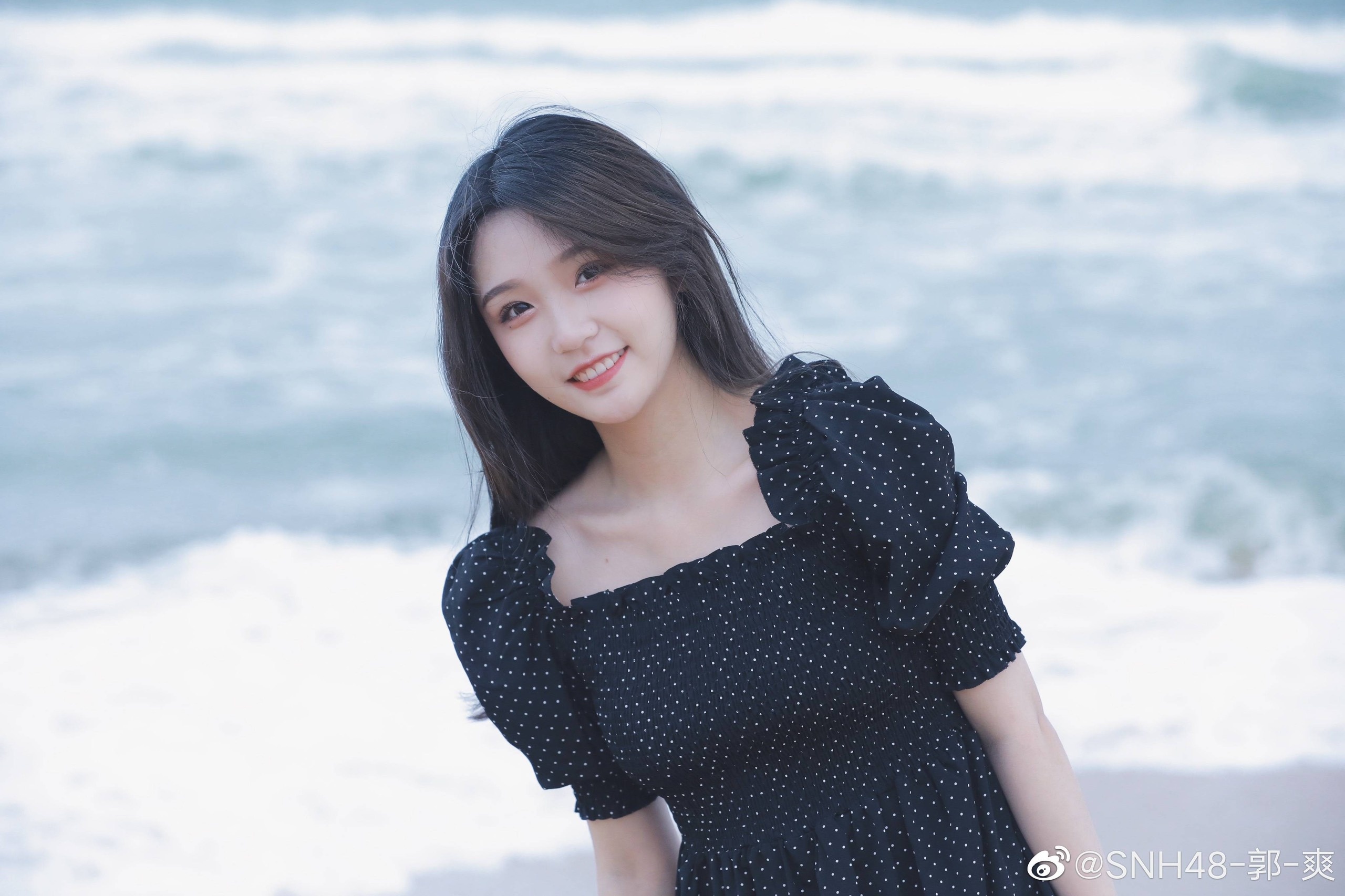 Nu than tuong Trung Quoc bi dung hoat dong anh 1