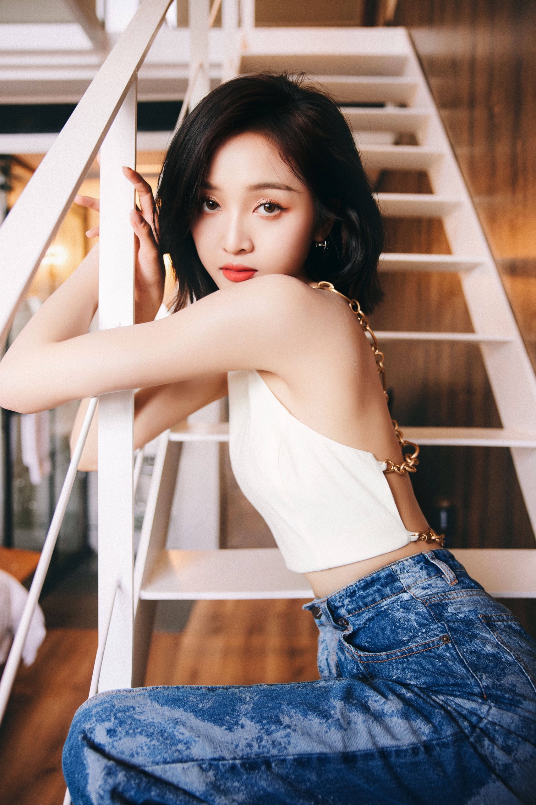 Bien tuong o show Trung Quoc anh 1