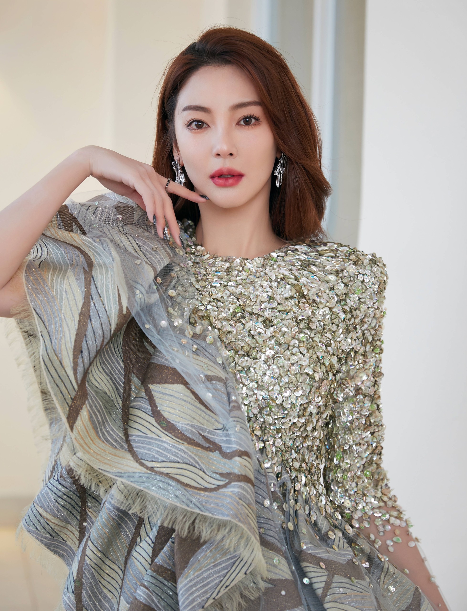 Bien tuong o show Trung Quoc anh 4