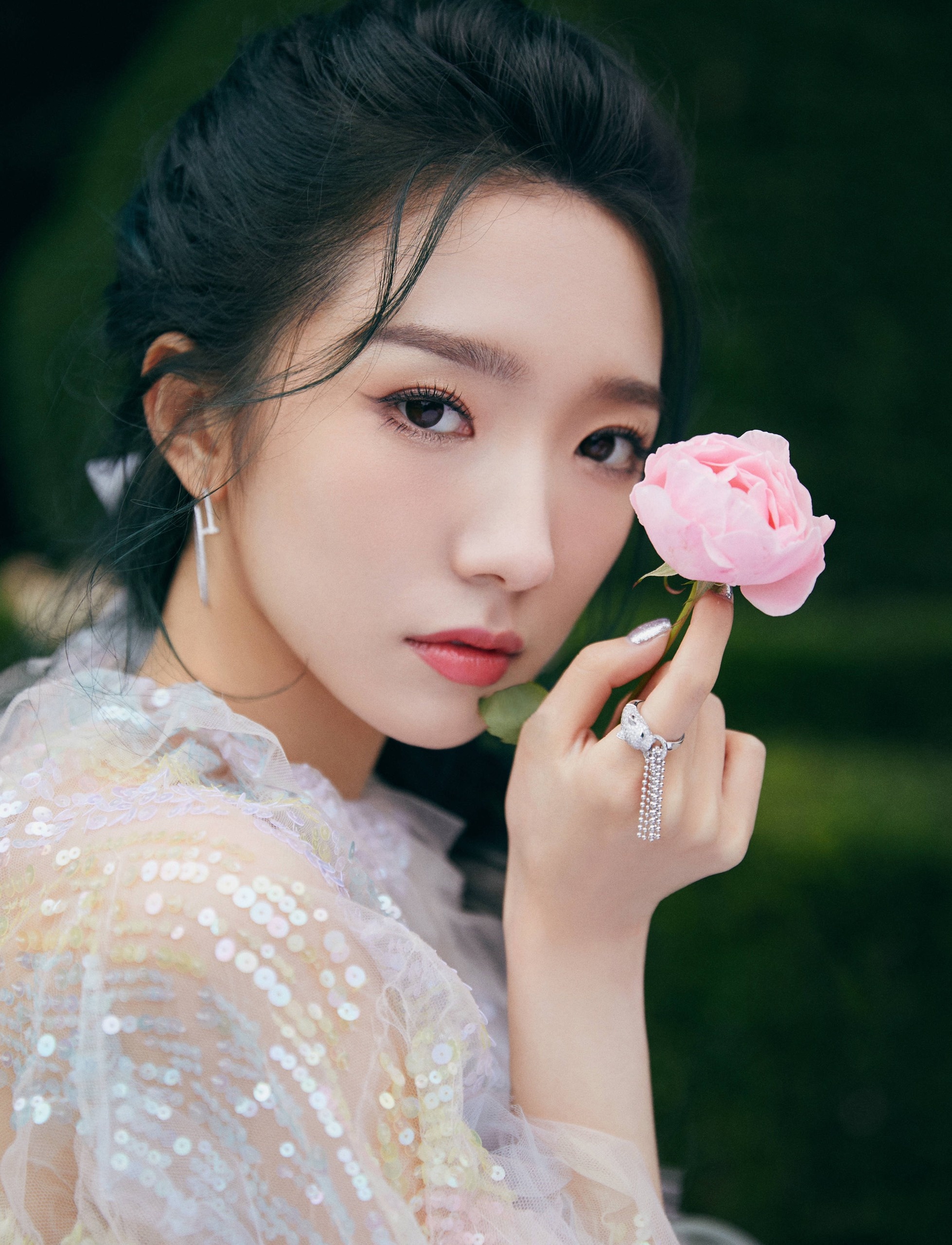 Nghe si tre Trung Quoc khung hoang hinh anh anh 3