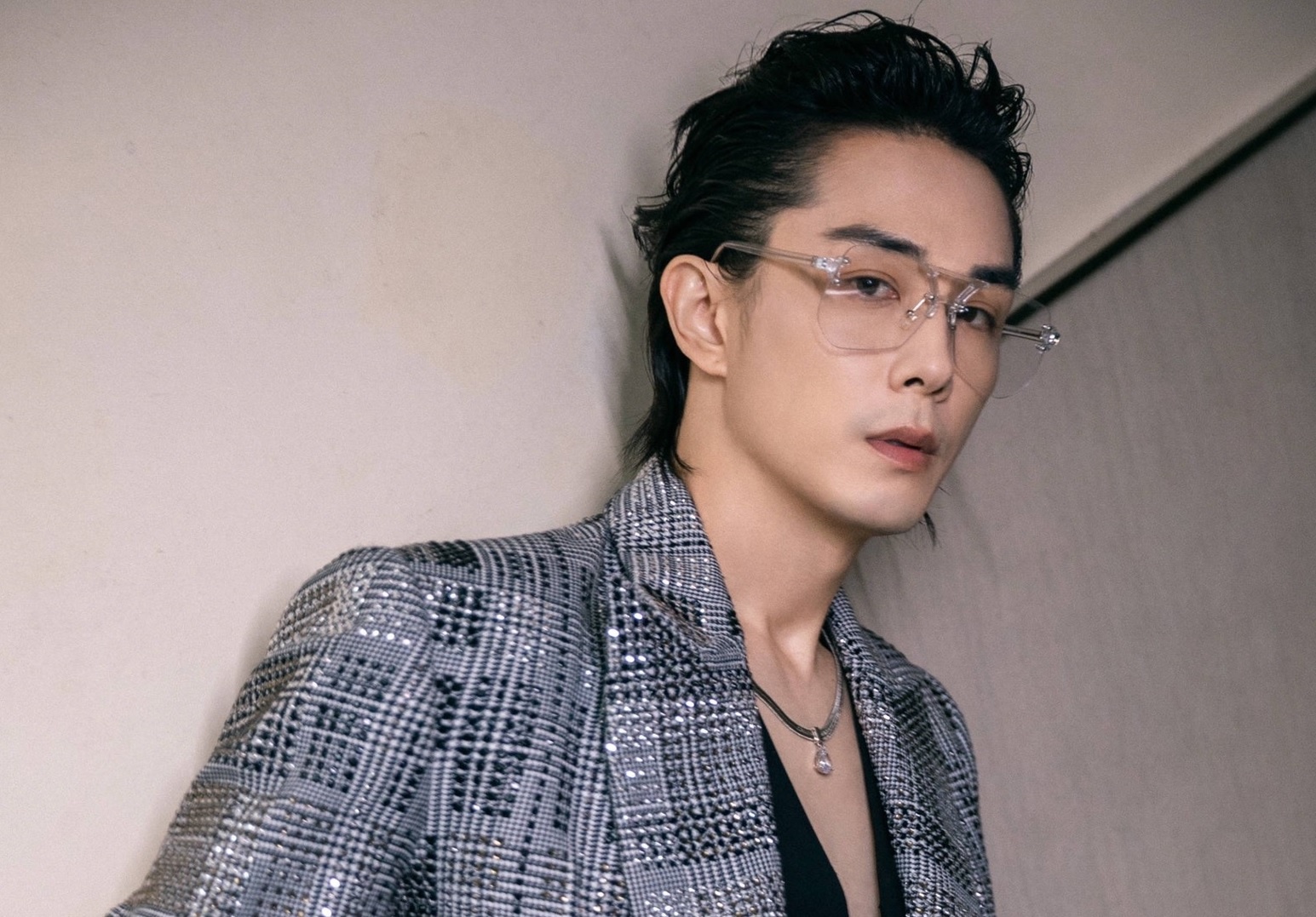 17 tai tu Trung Quoc thanh lap nhom nhac hinh anh