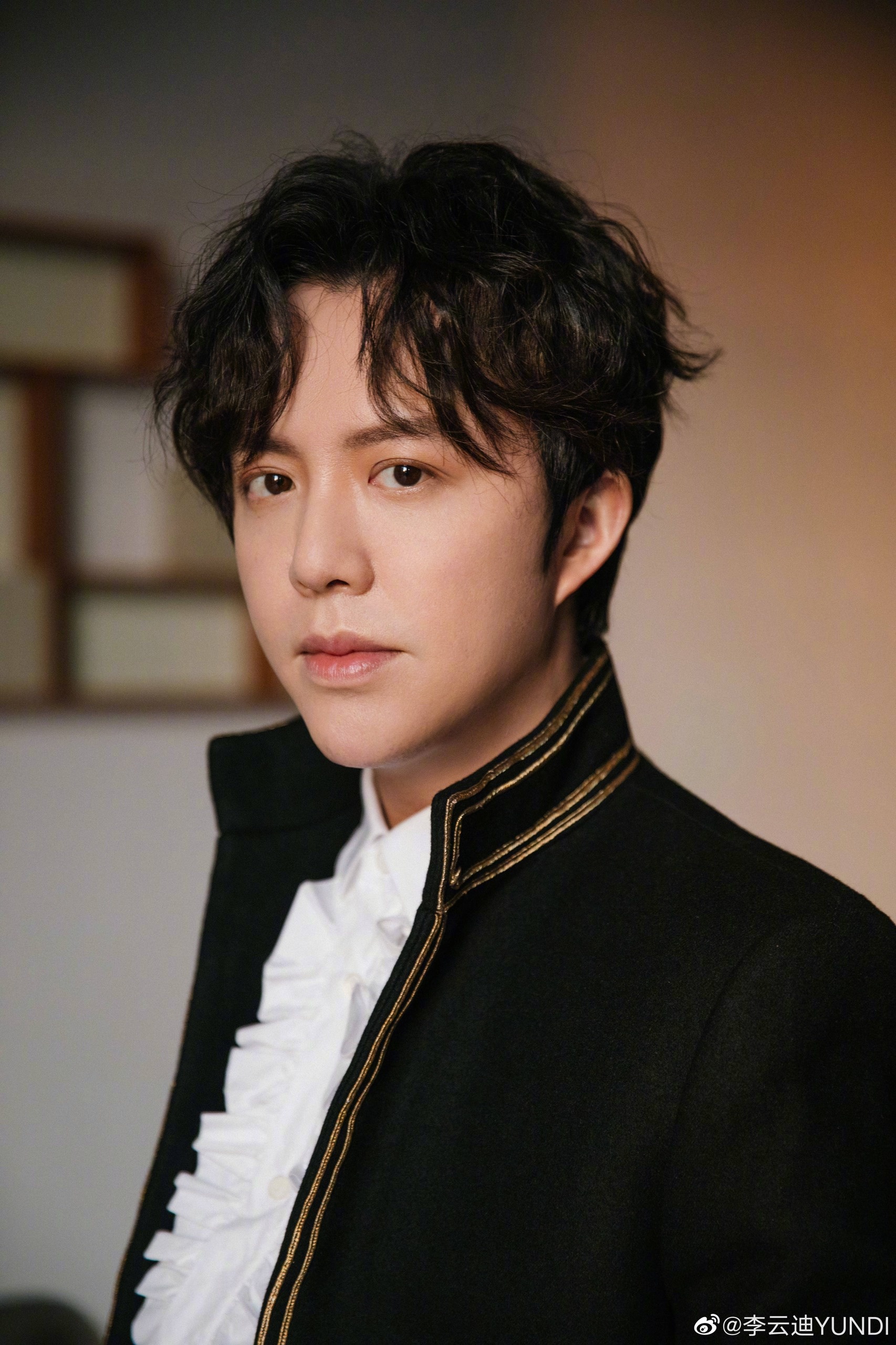 Lý Vân Địch rút khỏi showbiz ảnh 1 Ly Van Dich rut khoi showbiz anh 1