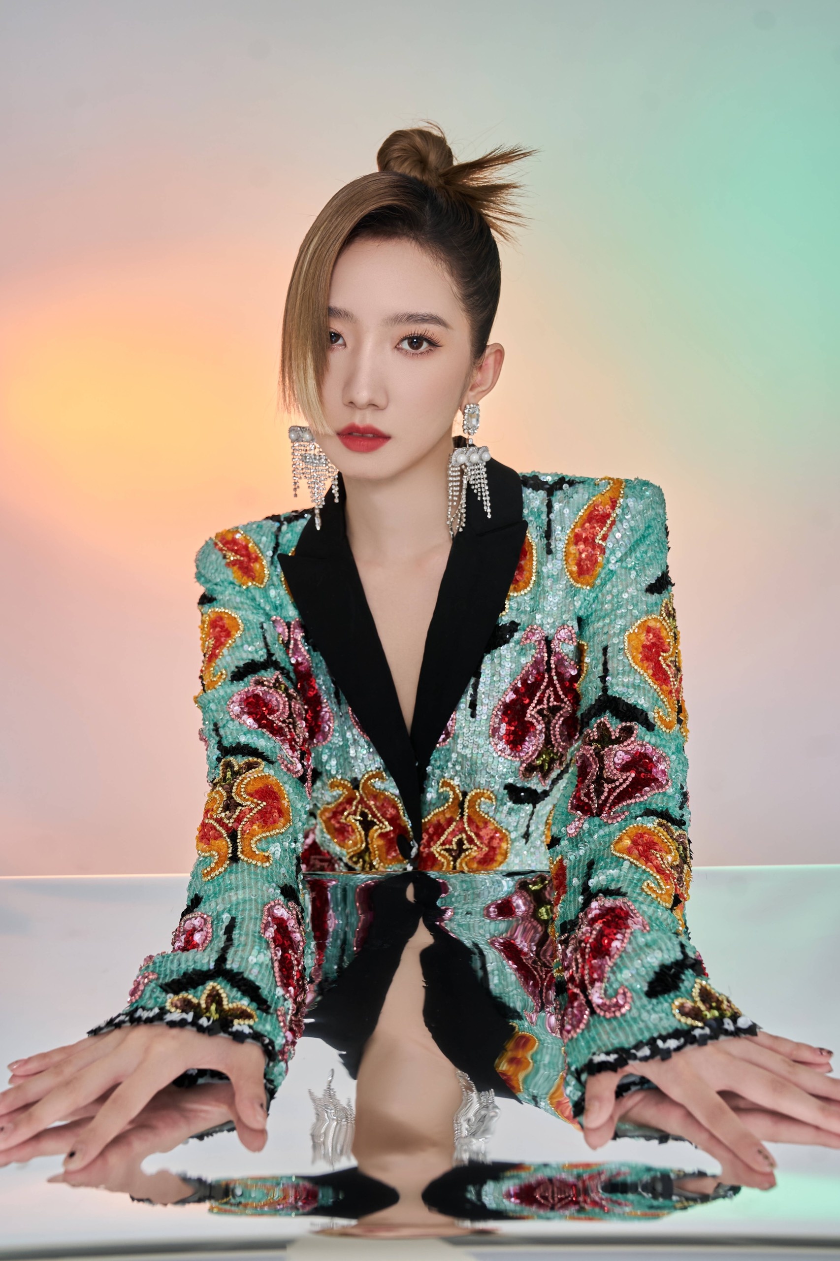 Game show Trung Quốc khốn đốn ảnh 1 Game show Trung Quoc khon don anh 1