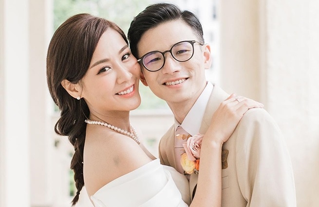 Le cuoi cua sao nu TVB Tran Thi Han hinh anh