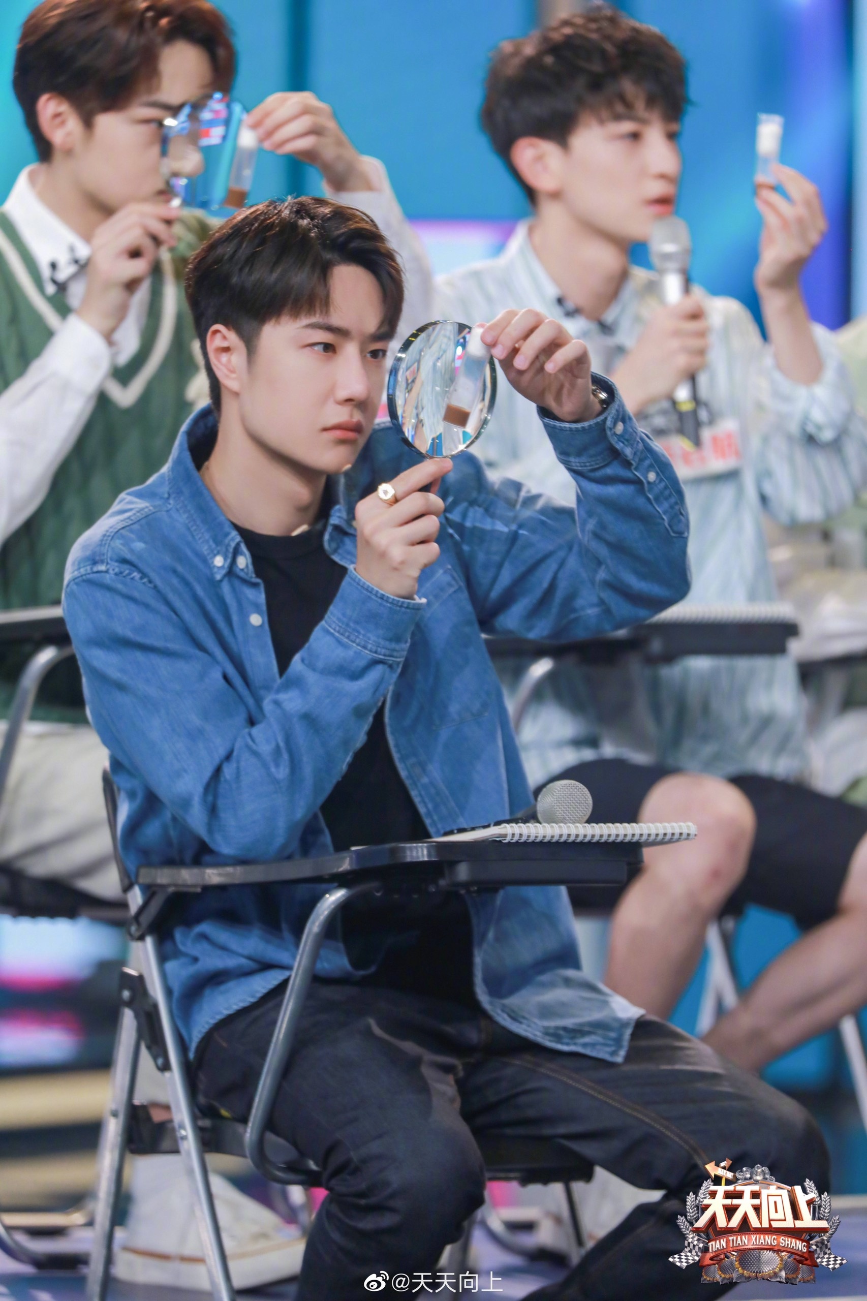 Game show Trung Quốc khốn đốn ảnh 5 Game show Trung Quoc khon don anh 5