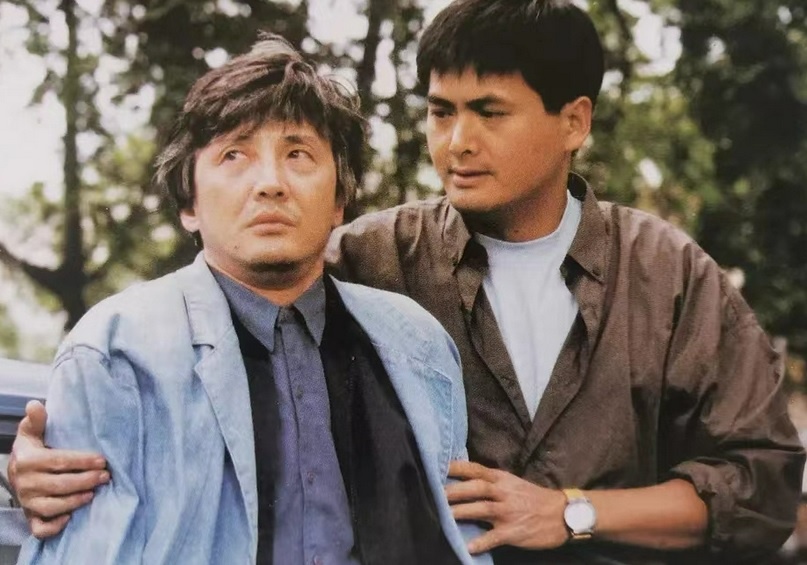 Nghe si Hong Kong Thach Thien qua doi hinh anh