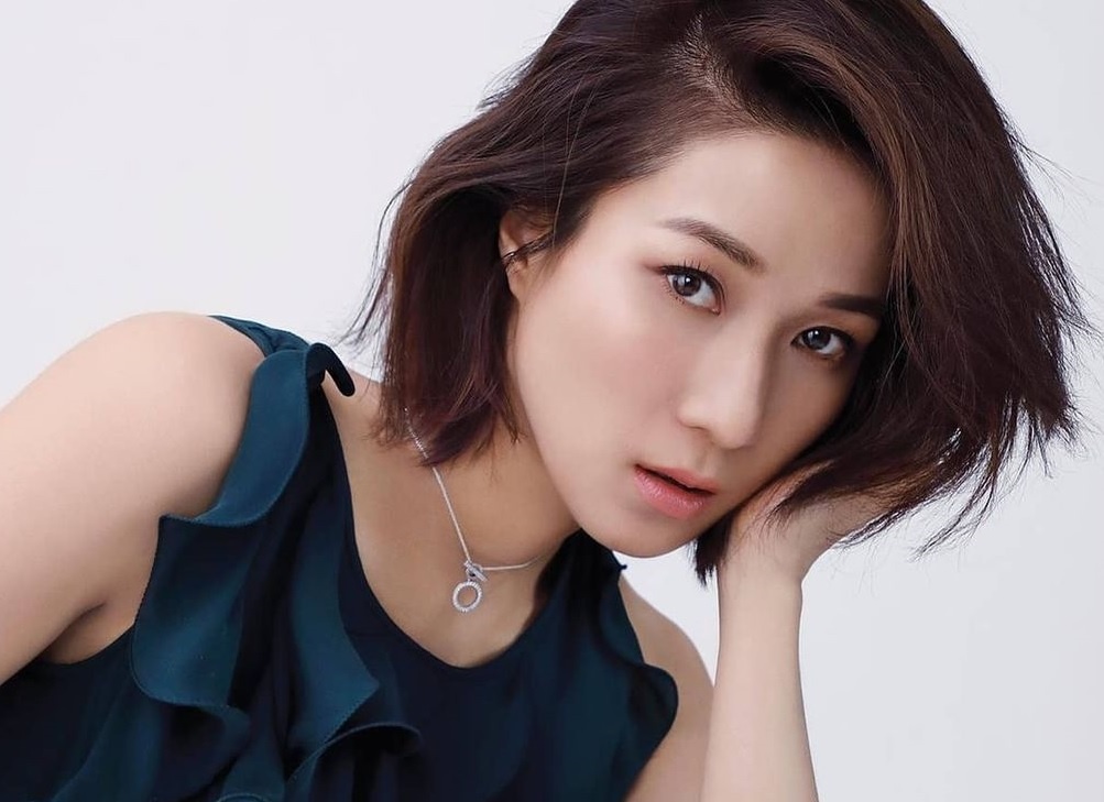 Vai dien chia tay man anh cua Chung Gia Han hinh anh