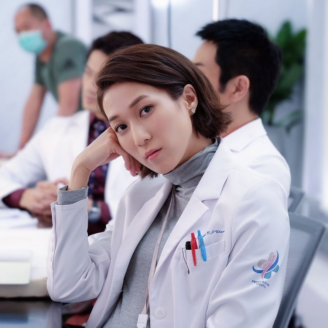 Vai dien chia tay man anh cua Chung Gia Han anh 5