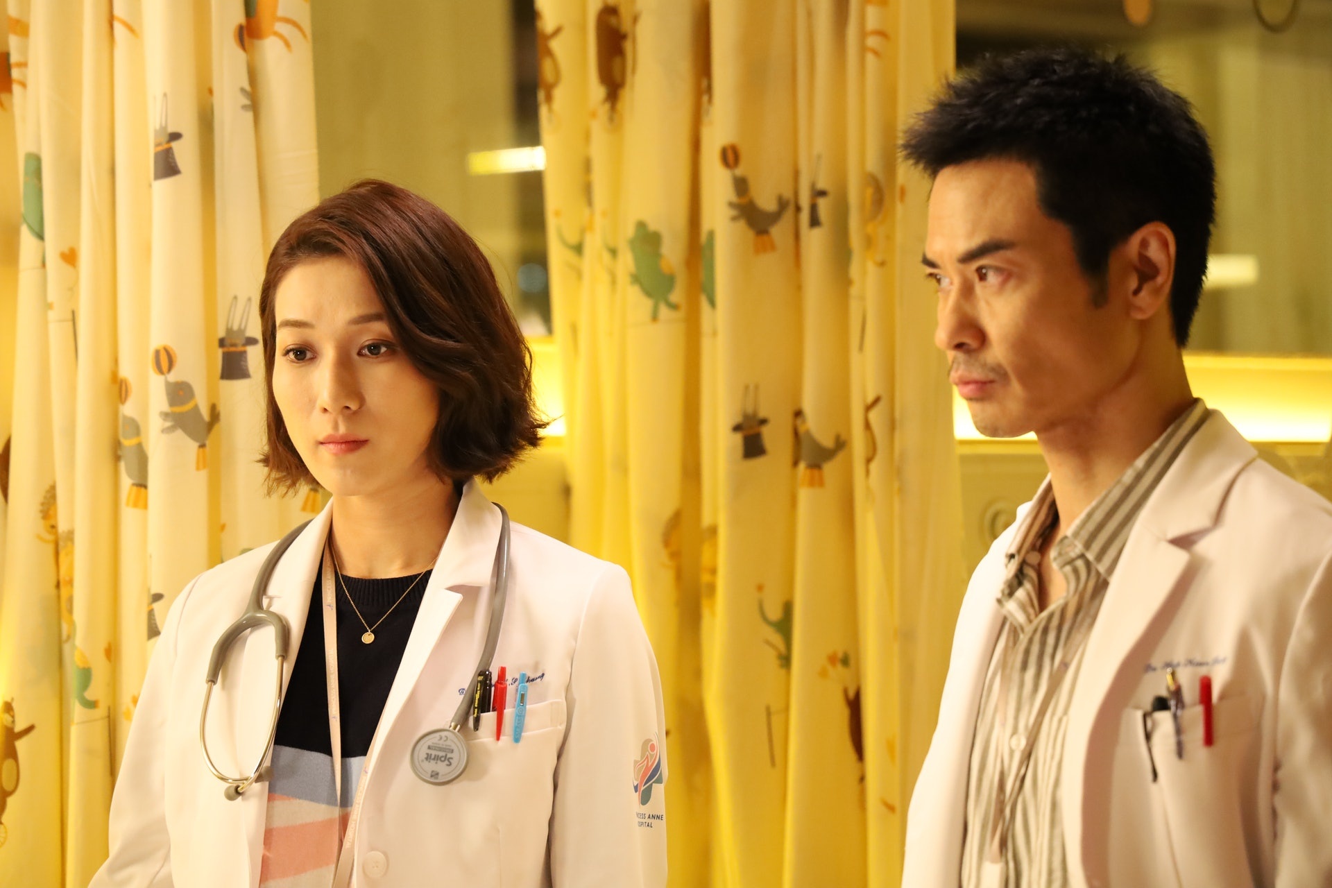 Vai dien chia tay man anh cua Chung Gia Han anh 2