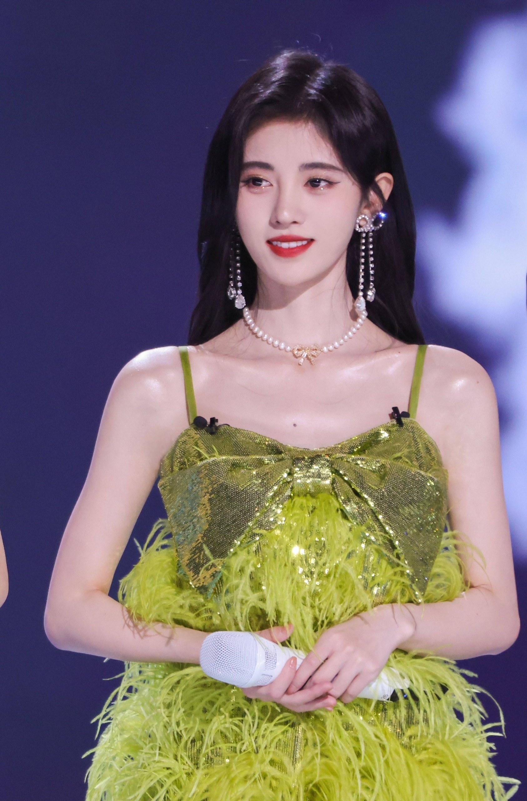 Hoa đán 9X của showbiz Hoa ngữ ảnh 5 Hoa dan 9X cua showbiz Hoa ngu anh 5