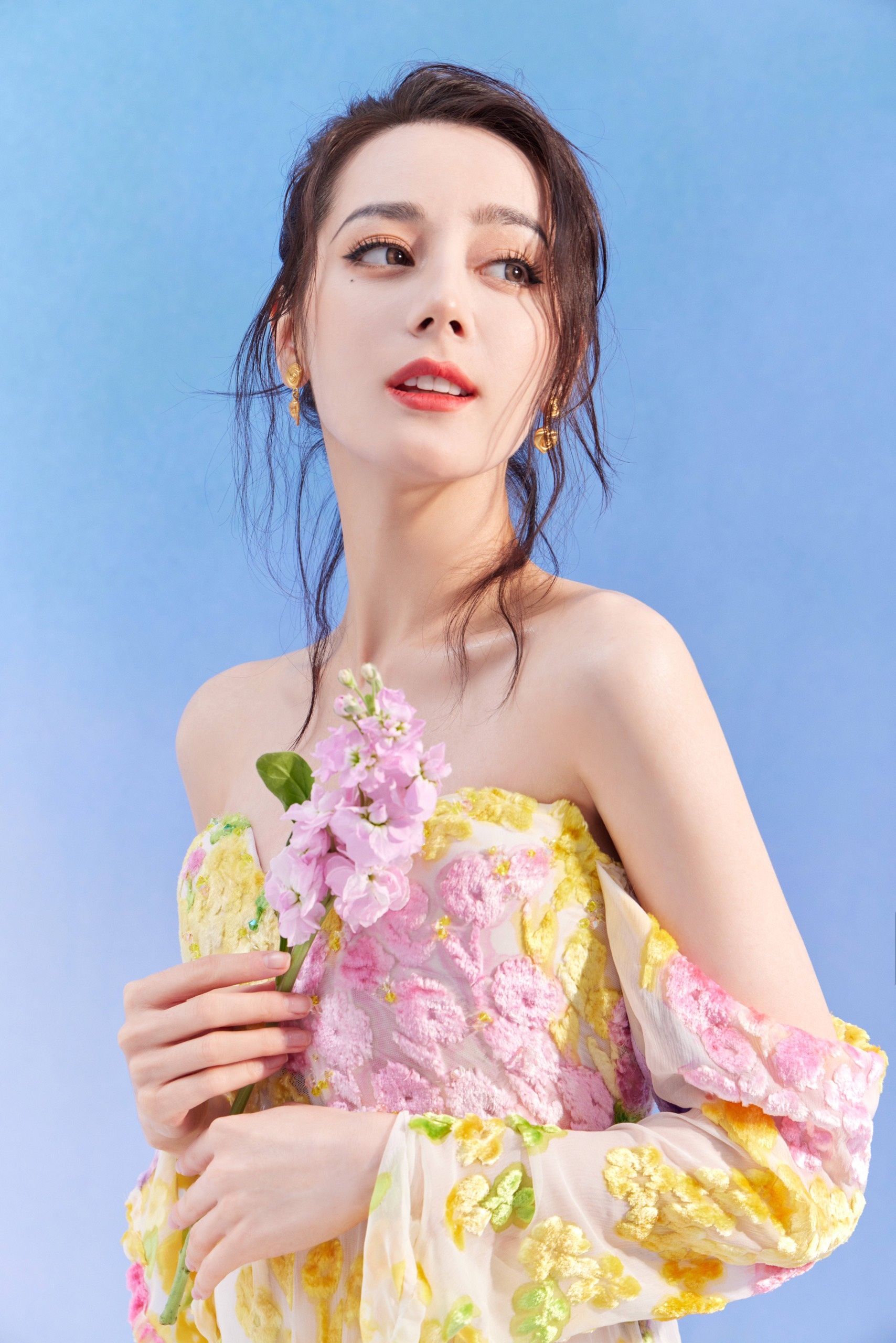 Hoa đán 9X của showbiz Hoa ngữ ảnh 2 Hoa dan 9X cua showbiz Hoa ngu anh 2