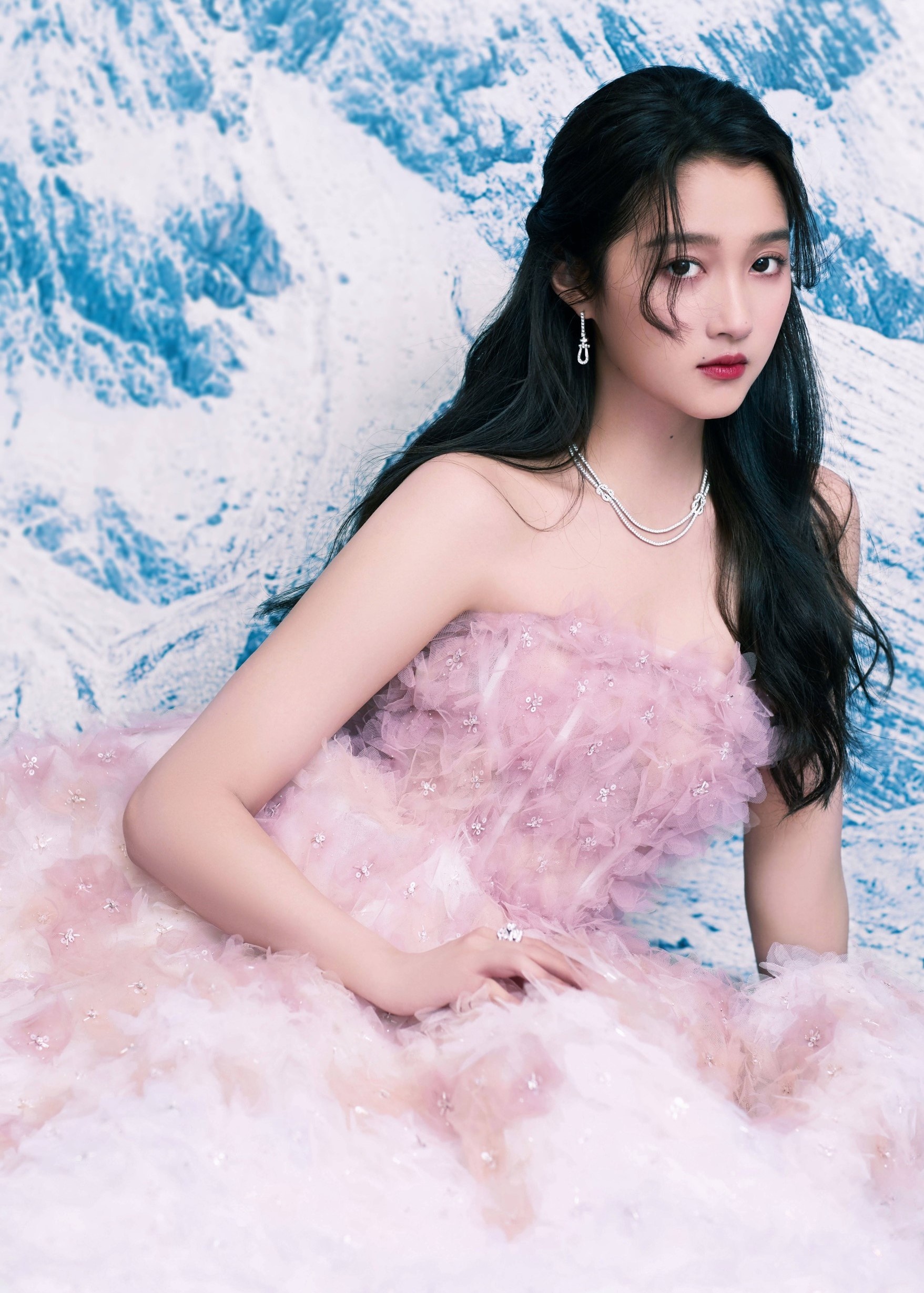 Hoa đán 9X của showbiz Hoa ngữ ảnh 3 Hoa dan 9X cua showbiz Hoa ngu anh 3