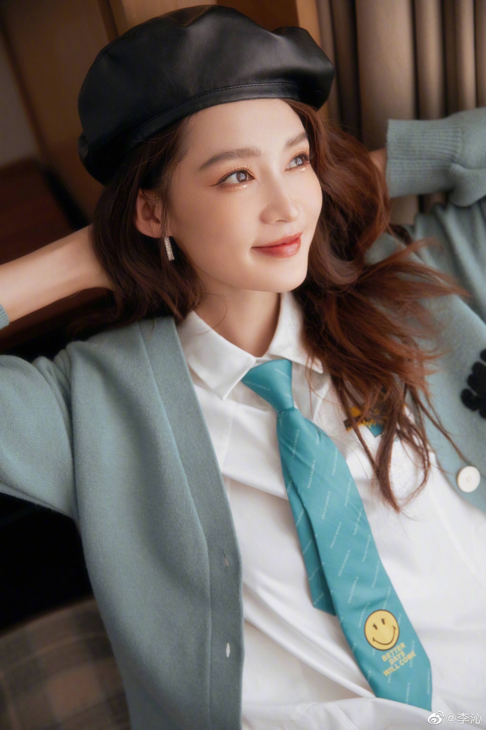 Hoa đán 9X của showbiz Hoa ngữ ảnh 4 Hoa dan 9X cua showbiz Hoa ngu anh 4