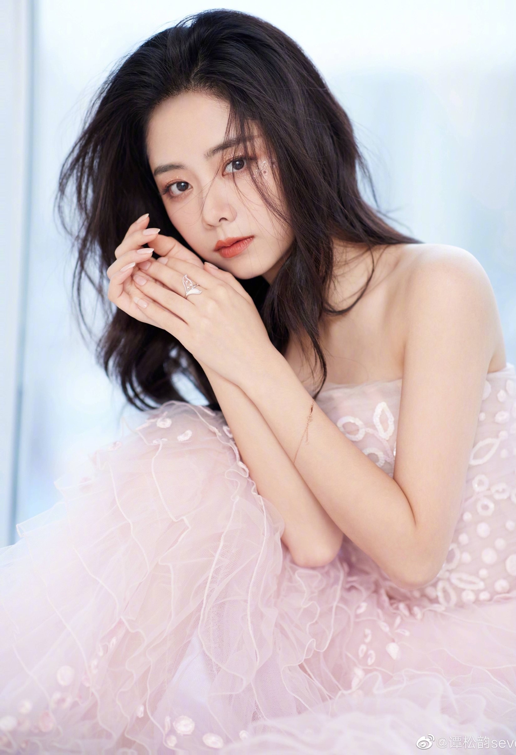 Hoa đán 9X của showbiz Hoa ngữ ảnh 7 Hoa dan 9X cua showbiz Hoa ngu anh 7