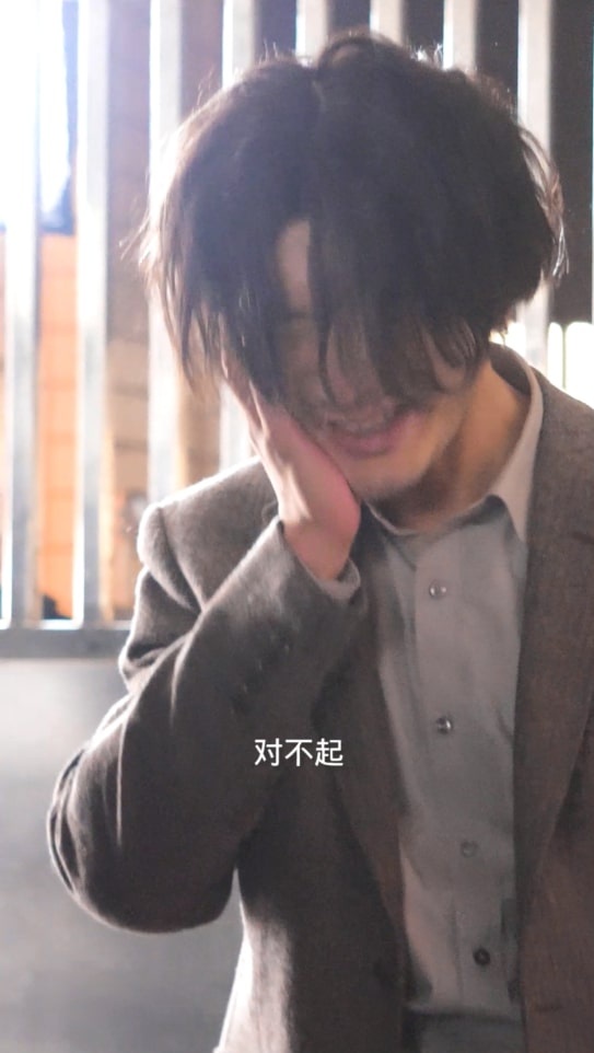 Huỳnh Hiểu Minh bị tát ảnh 1 Huynh Hieu Minh bi tat anh 1