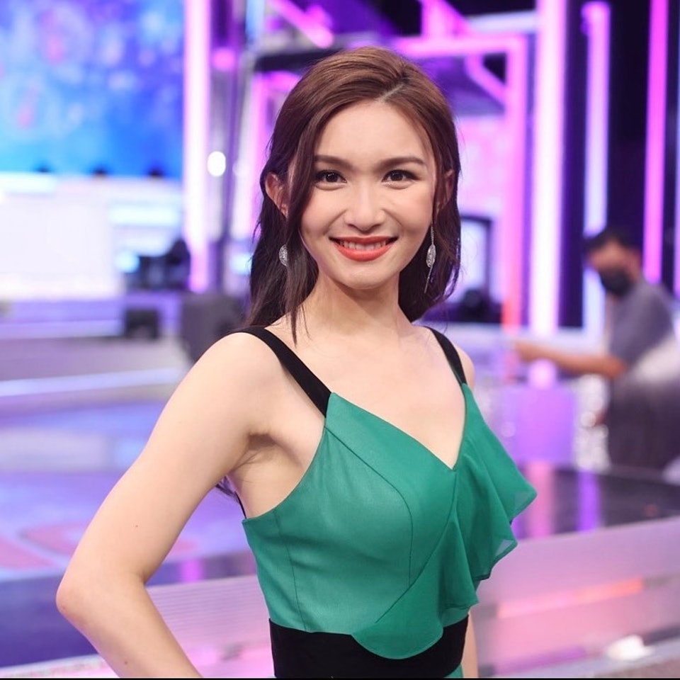 Con gai Quan Le Kiet duoc o be anh 2