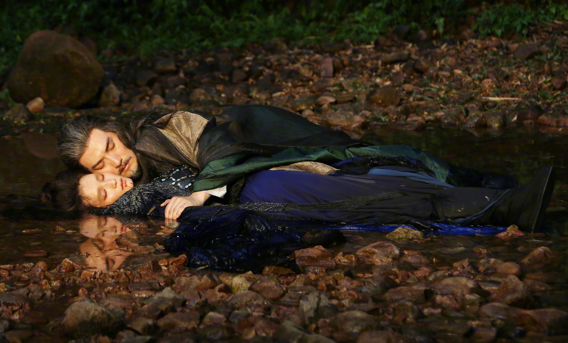 phim võ hiệp Trung Quốc đi xuống ảnh 5 phim vo hiep Trung Quoc di xuong anh 5