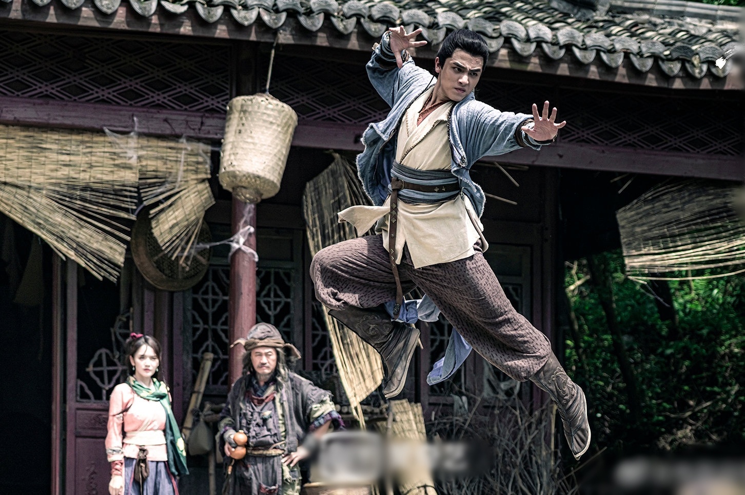 phim võ hiệp Trung Quốc đi xuống ảnh 4 phim vo hiep Trung Quoc di xuong anh 4