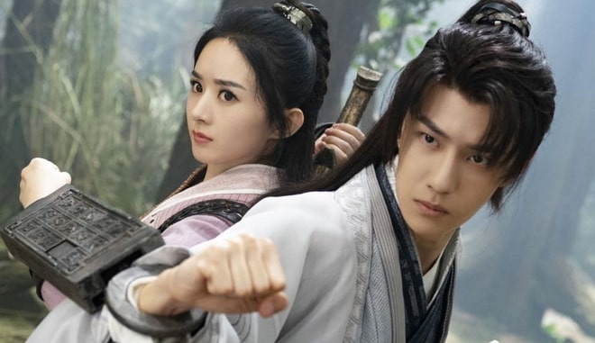 Phim co trang Trung Quoc that the hinh anh