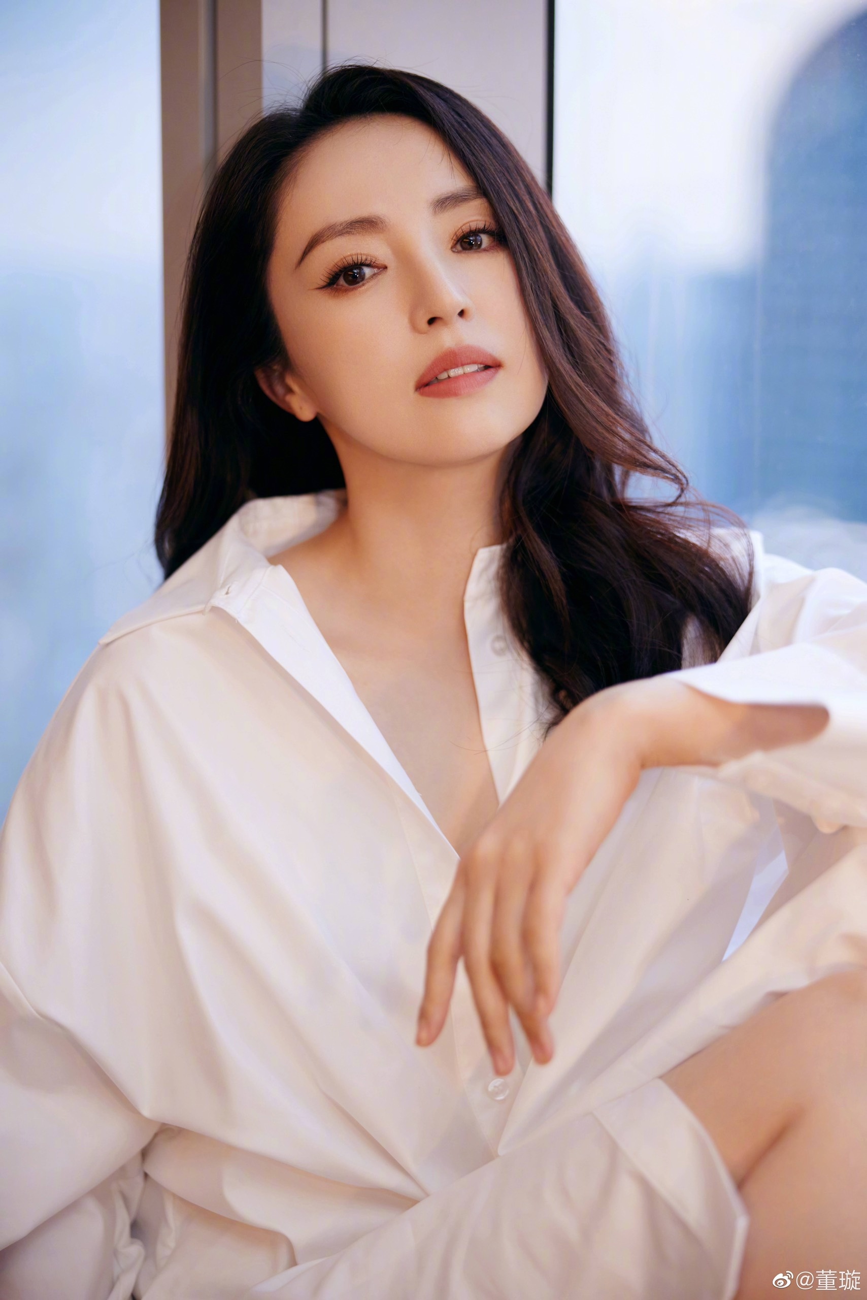 Tạo hình nàng tiên cá của Đổng Tuyền ảnh 2 Tao hinh nang tien ca cua Dong Tuyen anh 2