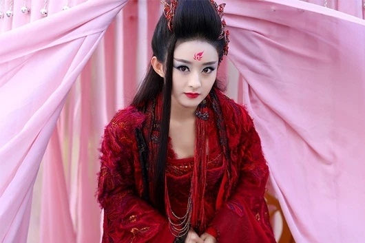 Phim Trung Quoc bi chi trich vi lam dung hieu ung chinh sua hinh anh