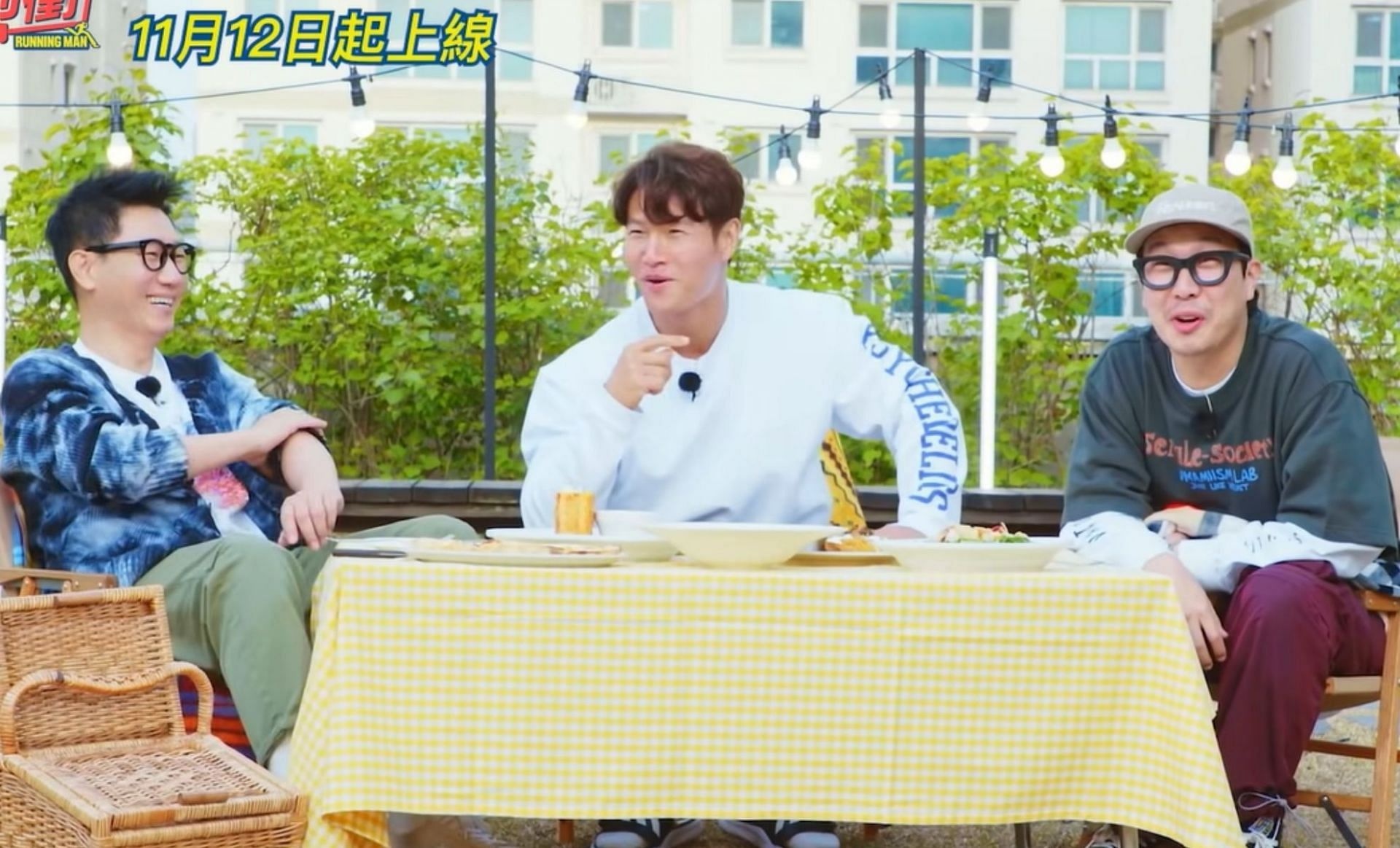 Running Man bi len an anh 3