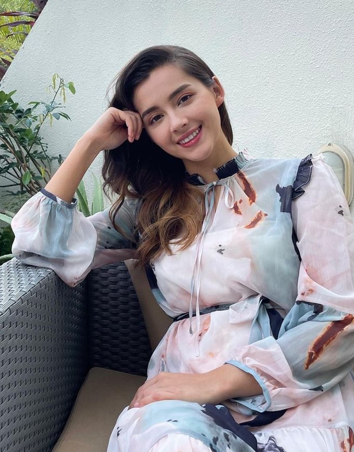 Hoa hau Ta Gia Di sau mot nam dang quang anh 1