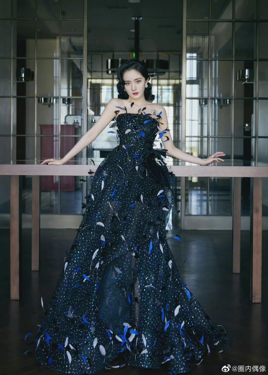 Thảm đỏ Bazaar 2021 ảnh 6 Tham do Bazaar 2021 anh 6