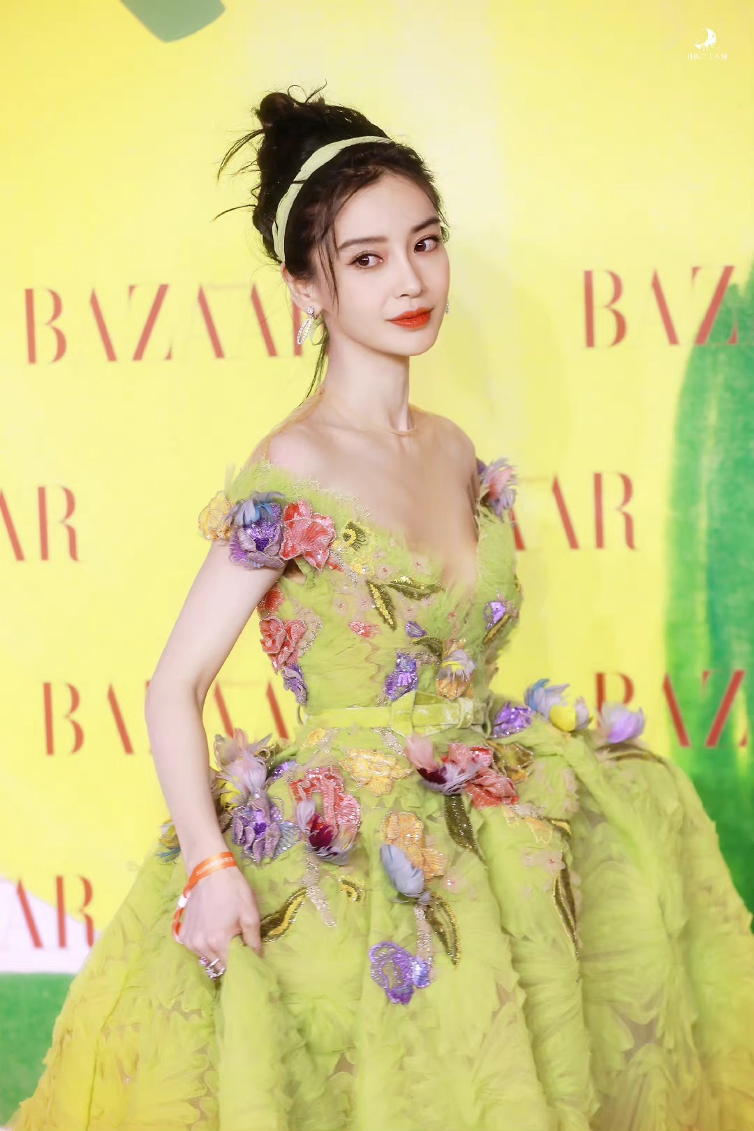 Thảm đỏ Bazaar 2021 ảnh 2 Tham do Bazaar 2021 anh 2