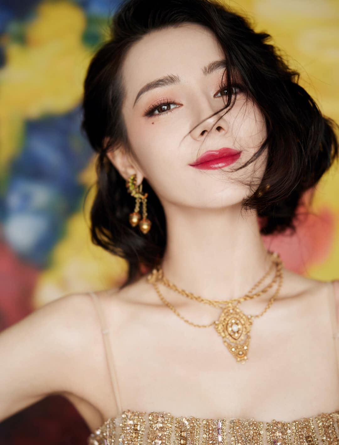 Su kien giai tri Trung Quoc lon xon va bien tuong anh 4