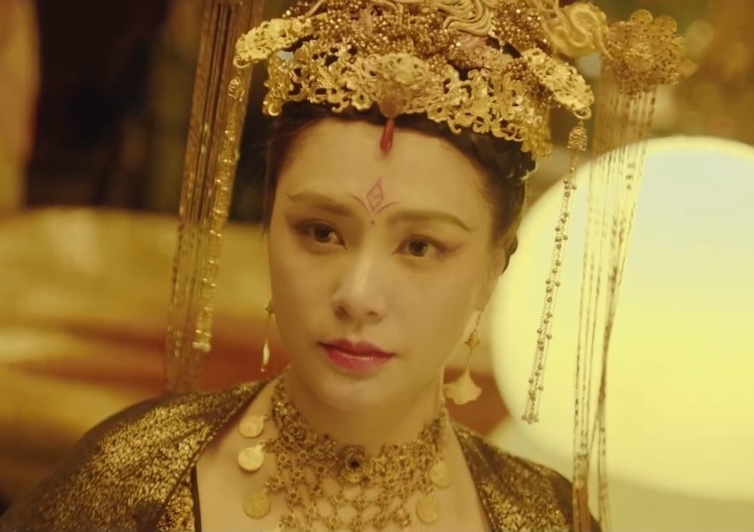 Tao hinh Dat Ky cua Chung Han Dong anh 1